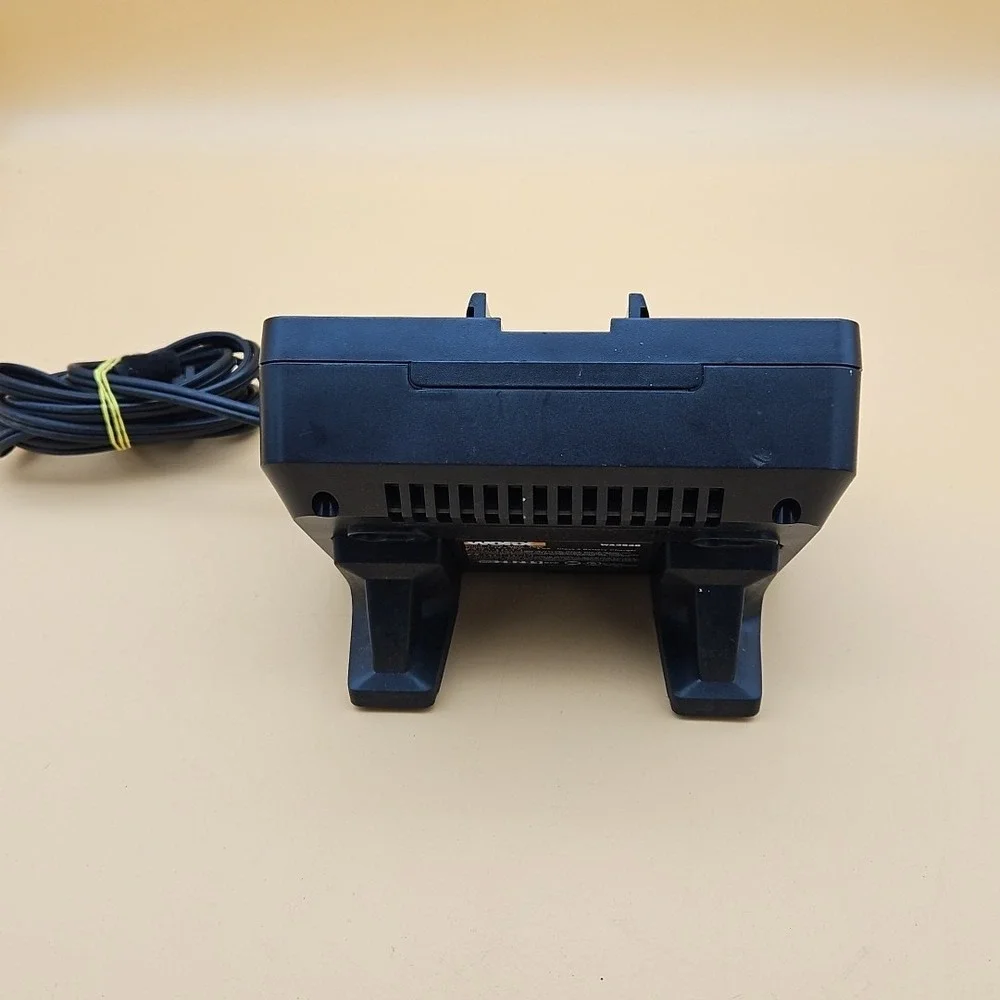 WORX WA3838 14.4-18 VOLT BATTERY CHARGER Tested Works OEM